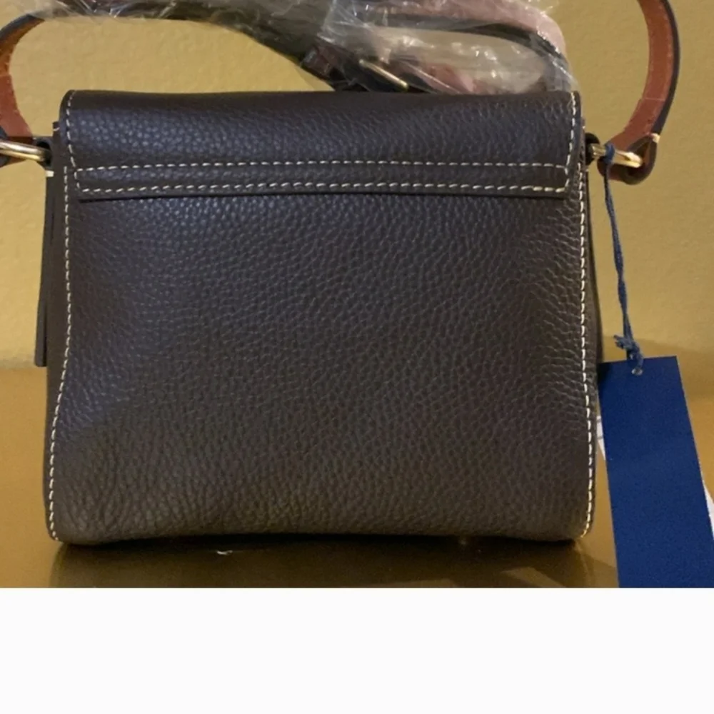 🔥MUST HAVE🔥NWT Dooney & Bourke 'Eliza Mini' Crossbody - Picture 5 of 7